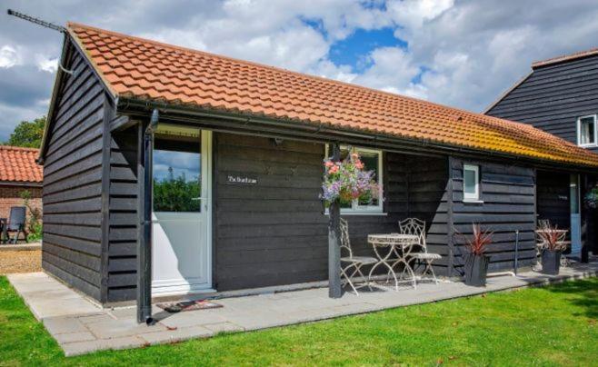 Lawson Cottage B&B Hickling Buitenkant foto
