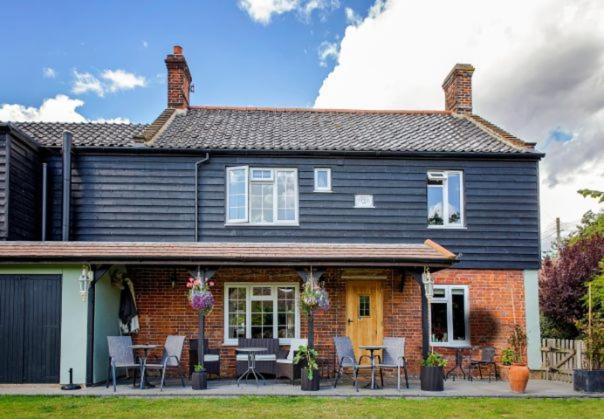 Lawson Cottage B&B Hickling Buitenkant foto