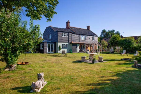 Lawson Cottage B&B Hickling Buitenkant foto