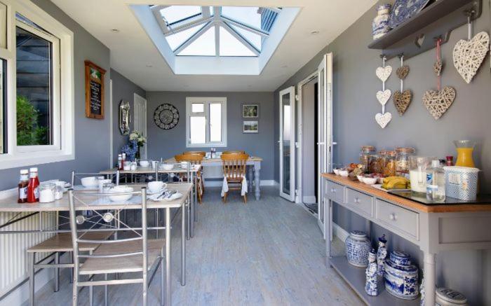 Lawson Cottage B&B Hickling Buitenkant foto