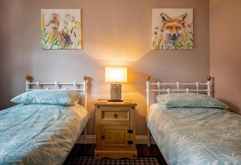 Lawson Cottage B&B Hickling Buitenkant foto
