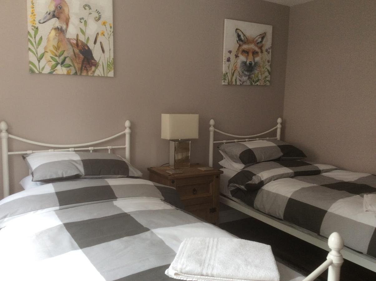 Lawson Cottage B&B Hickling Buitenkant foto