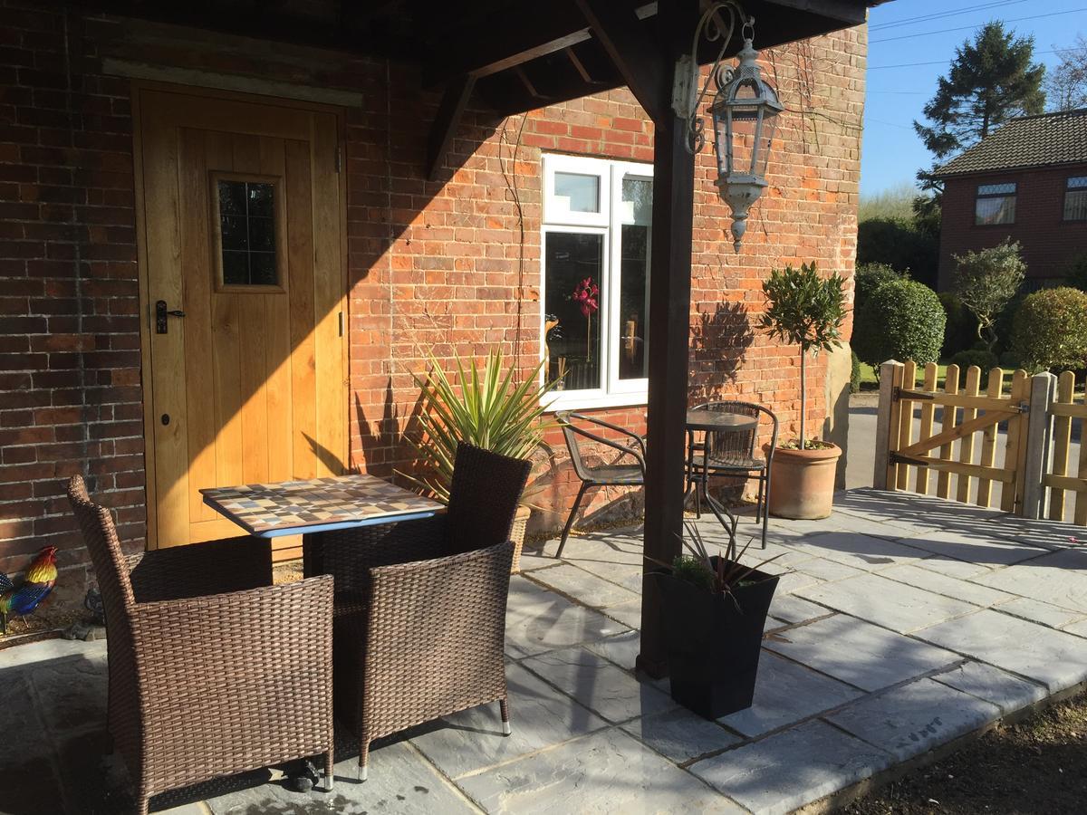 Lawson Cottage B&B Hickling Buitenkant foto