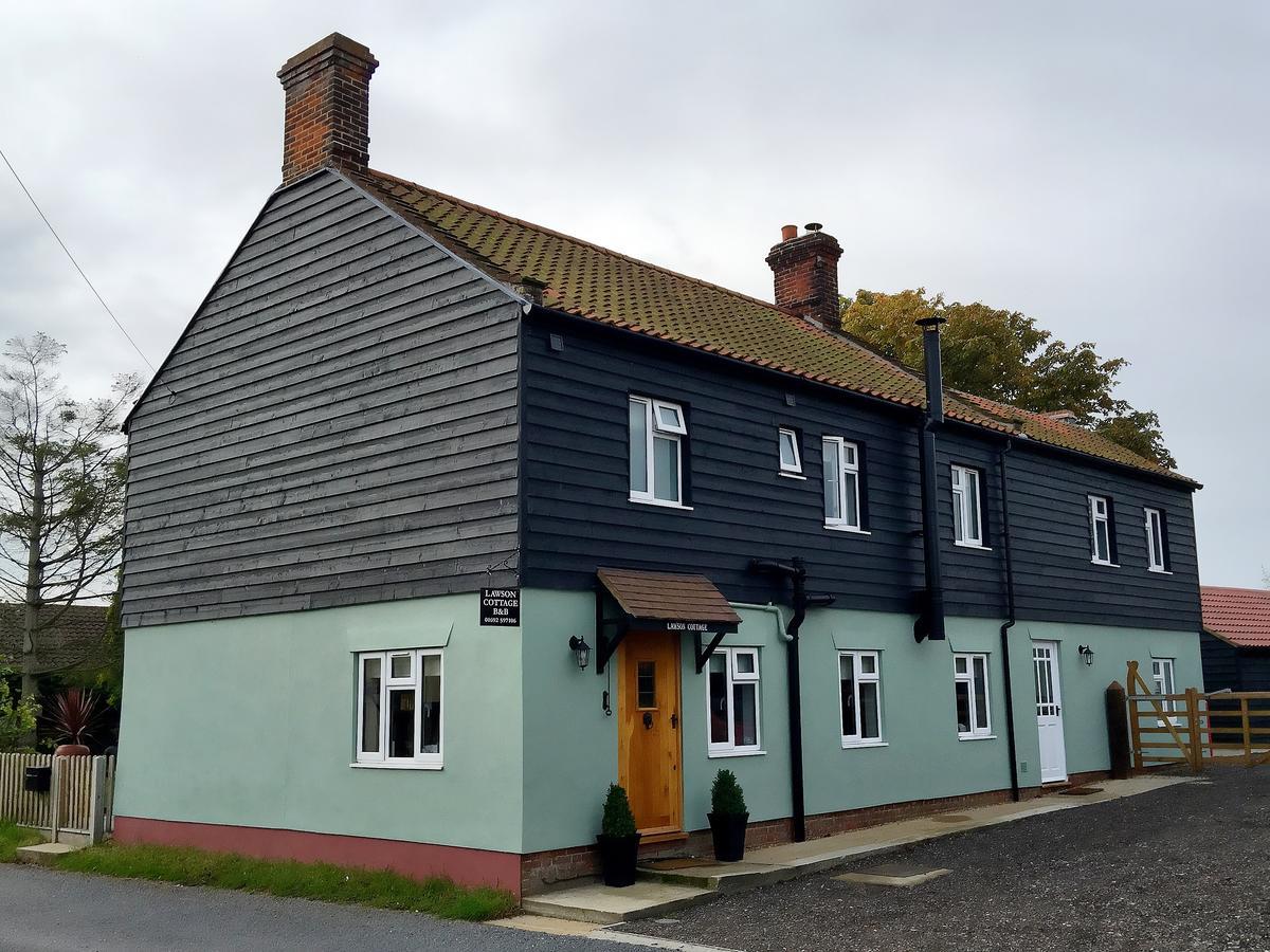 Lawson Cottage B&B Hickling Buitenkant foto