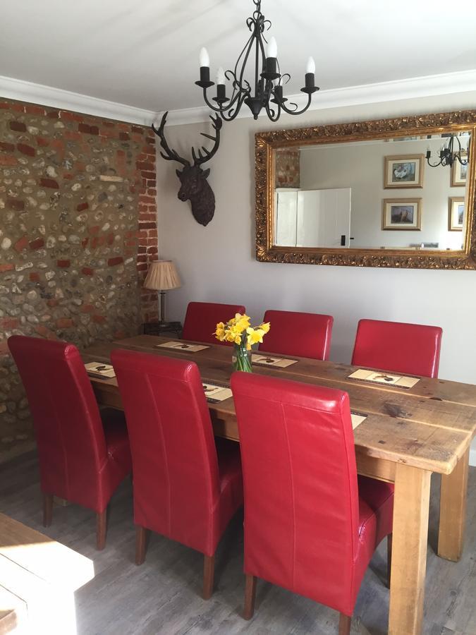 Lawson Cottage B&B Hickling Buitenkant foto