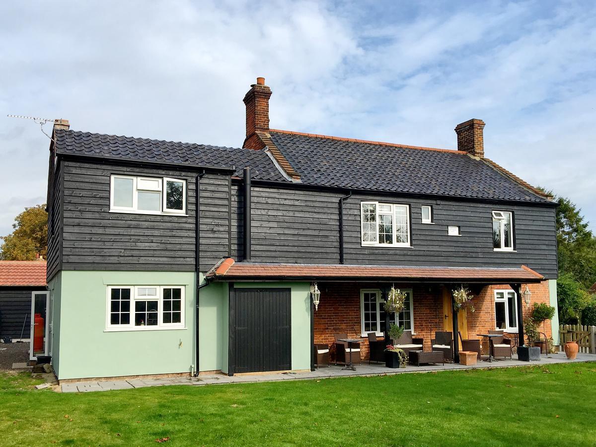 Lawson Cottage B&B Hickling Buitenkant foto