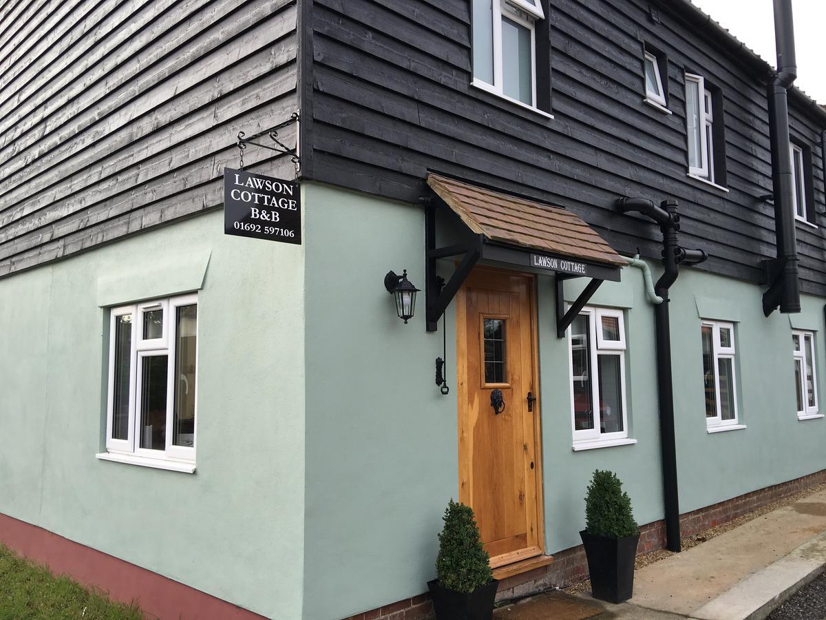 Lawson Cottage B&B Hickling Buitenkant foto