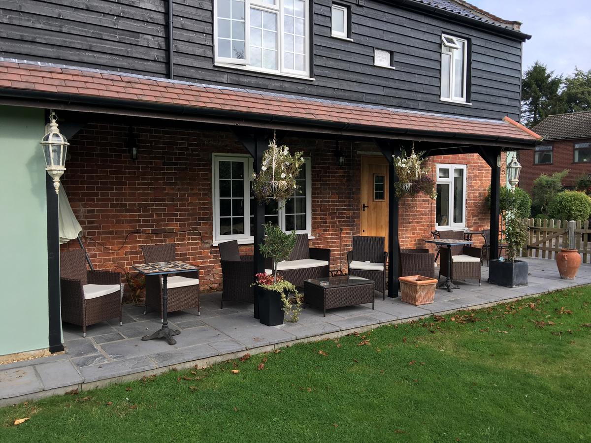 Lawson Cottage B&B Hickling Buitenkant foto